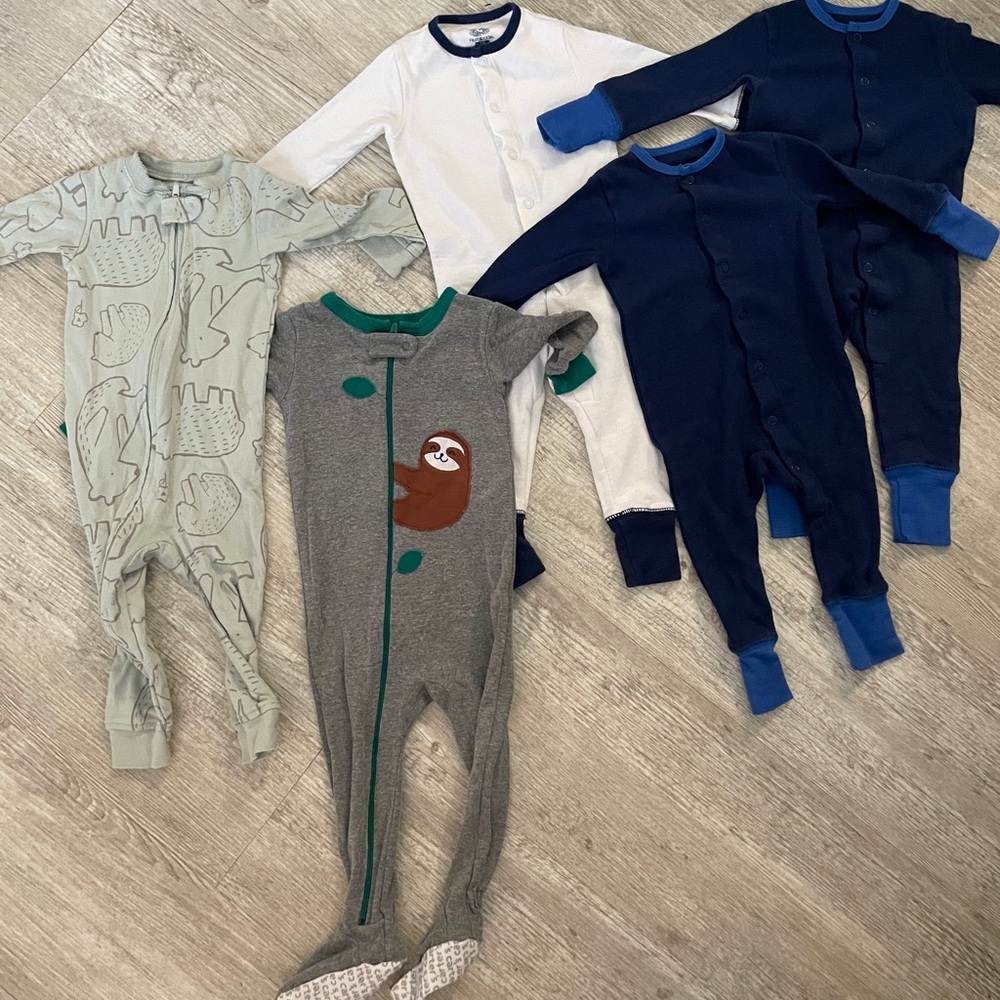 12 month sleeper bundle